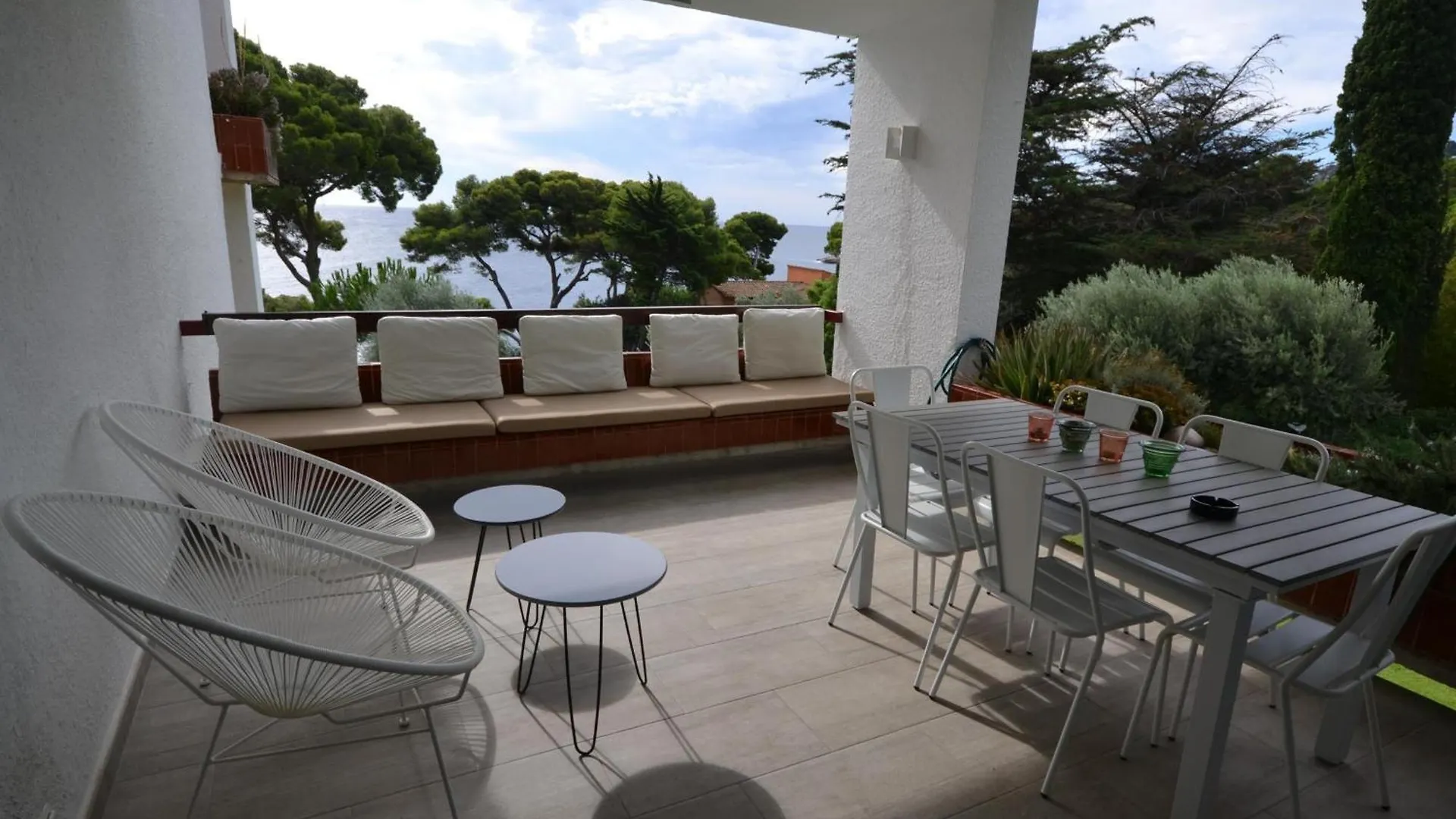 Excepcional Apartamento Con Vistas Panoramicas En Aiguablava - Es-226-32 Begur
