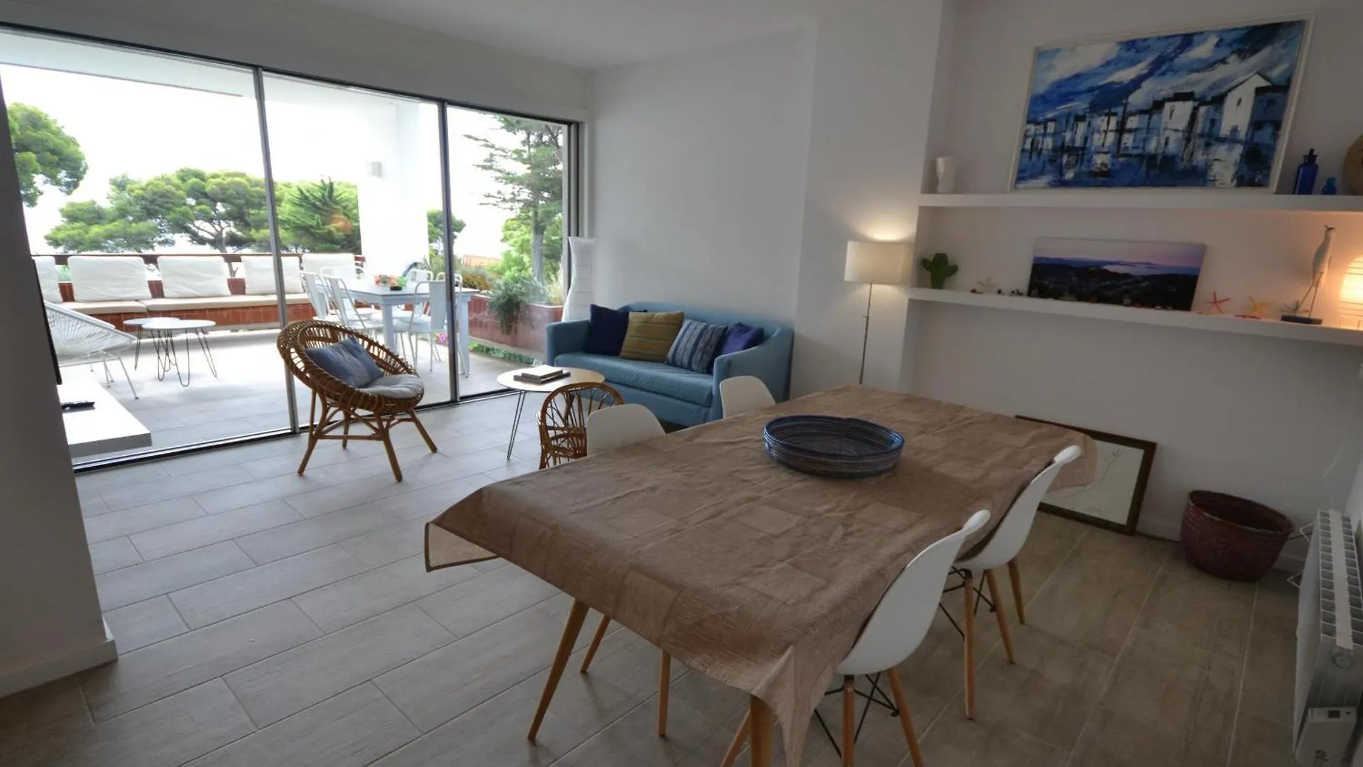 Apartment Excepcional Apartamento Con Vistas Panoramicas En Aiguablava - Es-226-32 Begur Spain
