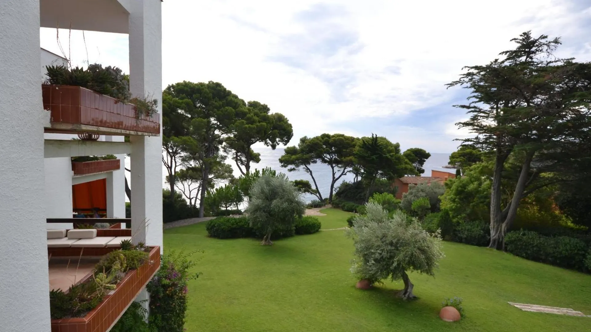 Excepcional Apartamento Con Vistas Panoramicas En Aiguablava - Es-226-32 Begur